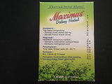 Thermolyte Plus - Herbal Fat Burner Slimming - Alternative to Xenical Orlistat - HappyGreenStore
