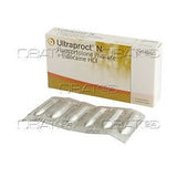 Dulcolactol/Ultraproct N Cream or Suppositories FOR Haemorrhoids/Constipation - HappyGreenStore