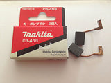 MAKITA 100% GENUINE CARBON BRUSH CB-459 TO SUIT MAKTEC MT90/MT870/GA4034/GA4030 - HappyGreenStore