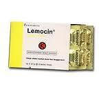 Degirol/Lemocin Lozenges Treat Sore Throat/Pharyngitis/Gingivitis/Periodontitis - HappyGreenStore