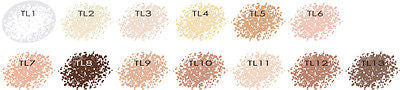 Kryolan Foundation Translucent Make Up Powder 60g Pack - Many Colors - Germany - HappyGreenStore