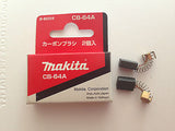 MAKITA GENUINE CARBON BRUSH SET CB-64A SUITS MAKTEC MT650/MT60/MT431/MT921/4327M - HappyGreenStore