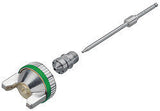 BNIB SATA Jet 4000 B Nozzle Set for HVLP/RP Nozzle + Needle + Aircap 1.3/1.4mm - HappyGreenStore