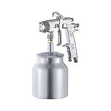 Meiji F210 F-210 Pressure/Suction Spray Gun -Various Nozzle &Shape Made in Japan - HappyGreenStore