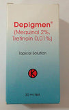 Depigmen Medicine for Solar Lentigines Lentigo/ Liver Spots/Senile Freckles Spot - HappyGreenStore