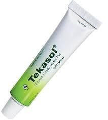Lanakeloid Cream/Tablet or Tekasol Cream For Burns/Abrasion/Keloid/Cuts Mark - HappyGreenStore