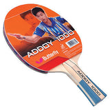 Butterfly Wakaba/Addoy/Timo Boll 1000 FL Shakehand Table Tennis Racket Paddle - HappyGreenStore