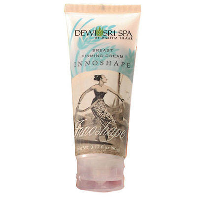 DEWI SRI SPA Innoshape Breast Bust Firming Cream - Natural Active Ingredients - HappyGreenStore