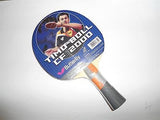 Butterfly Timo Boll CF 2000 FL Shakehand Table Tennis Carbon Fiber Racket Paddle - HappyGreenStore