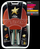 Stiga Catcher ACS/Matar/Carbon CR WRB/Crystal Advance 3 Stars Bat Table Tennis - HappyGreenStore