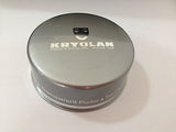 Kryolan Foundation Translucent Make Up Powder 60g Pack - Many Colors - Germany - HappyGreenStore