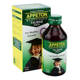 Appeton Multivitamin Taurine Promote Brain/Eye Development - Increase Cognition - HappyGreenStore