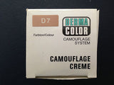 KRYOLAN DERMA COLOR CAMOUFLAGE CREME - Camouflage System 30 gr - Professional - HappyGreenStore