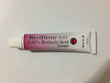 ReviDerm Cream Vitamin A Retinoic Acid For Fine Lines/Wrinkle/Sun Damage/Acne - HappyGreenStore