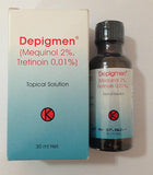 Depigmen Medicine for Solar Lentigines Lentigo/ Liver Spots/Senile Freckles Spot - HappyGreenStore
