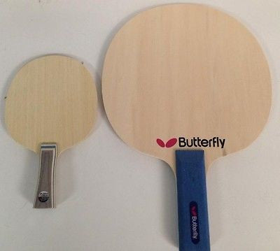 Butterfly Maxi Blade - Big Sign Racket FOR collecting signatures - Table Tennis - HappyGreenStore