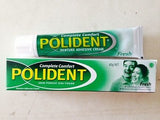 POLIDENT FALSE TEETH GLUE/ADHESIVE 5 MINUTE OR POLIDENT DENTURE CLEANER - GSK - HappyGreenStore