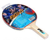 Stiga Twist or Fight Table Tennis Racket Ping pong Bat Ready Made racquet - HappyGreenStore