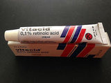 Vitacid Retinoic Acid RETIN-OL Cream 0.1 Vitamin A FOR Anti Ageing/Acne/Wrinkle - HappyGreenStore