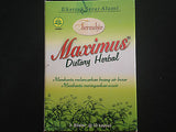 Thermolyte Plus - Herbal Fat Burner Slimming - Alternative to Xenical Orlistat - HappyGreenStore