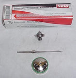 Genuine SATAjet 3000 B HVLP 3000 B RP Nozzle Set + Needle + Aircap 1.3/1.4mm - HappyGreenStore