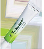 Dermakel/Tekasol Cream w/ Aloe Natural Treatment for Wound Healing/Scars/Kelloid - HappyGreenStore