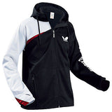 Butterfly Karu Jacket Table Tennis Apparels Ping Pong - Warm Soft Shell Fleece - HappyGreenStore