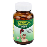 Appeton Multivitamin Lysine Tablet/Syrup increase appetite, promote tall growth - HappyGreenStore