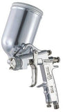 Meiji F110 F-110 Gravity Spray Gun + Cup -Various Nozzle & Shape - Made in Japan - HappyGreenStore