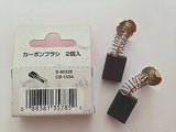 MAKITA GENUINE CARBON BRUSH SET CB-153A SUIT LS1016L/LS1040/LS1440 Made in Japan - HappyGreenStore