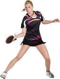 Butterfly Azani Shirt Table Tennis Match Apparels Ping Pong -  Micro Polyester - HappyGreenStore