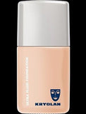 Kryolan Ultra Fluid Foundation 1 fl oz/30 ml Wedding/Theatrical/Stage Pro Makeup - HappyGreenStore