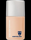 Kryolan Ultra Fluid Foundation 1 fl oz/30 ml Wedding/Theatrical/Stage Pro Makeup - HappyGreenStore