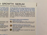 Rudy Hadisuwarno Hair Growth Serum - Intensive treatment for hair loss block DHT - HappyGreenStore