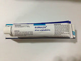 Burnazin Cream Silver Sulfadiazine Treat All Degree Stages of Burns Thermal Burn - HappyGreenStore