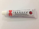 OGB DEXA/Inerson/Desomex/Esperson Cream Treat Psoriasis/Eczema/Dermatitis/Dermatoses - HappyGreenStore