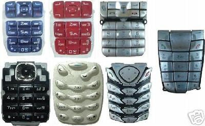 1 X NEW Nokia keypad N70 7360 6230 6680 7610 7260 GO!! - HappyGreenStore