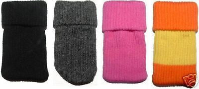 1 X  Small stylish sock for Ipod Sleek phones, cameras - HappyGreenStore