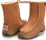 Alpine Hiking Boot UggBoots Ugg Boots -12 colors to choose. Made in Australia 100% Aussie Sheep Skin - HappyGreenStore
