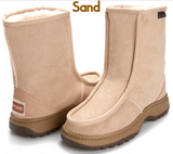 Alpine Hiking Boot UggBoots Ugg Boots -12 colors to choose. Made in Australia 100% Aussie Sheep Skin - HappyGreenStore