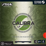 Stiga Calibra LT / Calibra LT Sound Table Tennis Rubber - HappyGreenStore