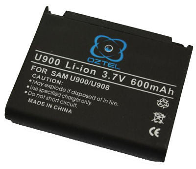 Samsung U900 E950 U800 Z240 L170 S7330 battery 1yr wrty - HappyGreenStore