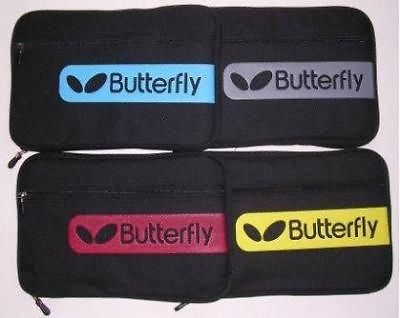 Butterfly 413 Rectangle Bat Case Fits 2 Racket Cover - HappyGreenStore