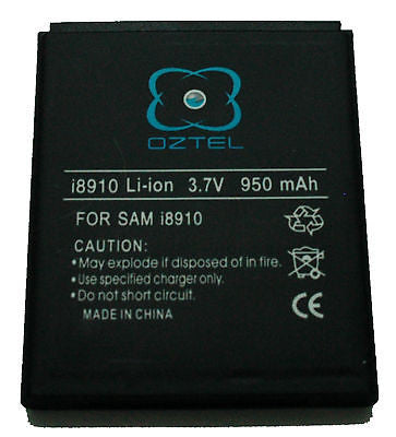 Samsung SGH S5230 Star Tocco Lite battery +1yr wty OZTE - HappyGreenStore