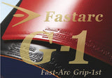 Nittaku Fast Arc Fastarc G-1 G1 Rubber Table Tennis - HappyGreenStore