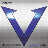 Xiom Vega Europe / Asia / Elite rubber table tennis - HappyGreenStore