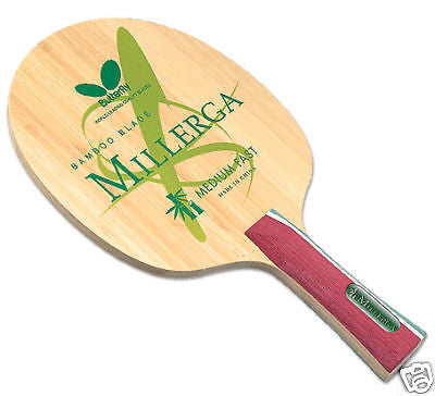 NEW Butterfly Millerga Blade Table tennis Ping pong - HappyGreenStore