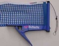 Butterfly International net and post Table tennis Blade - HappyGreenStore