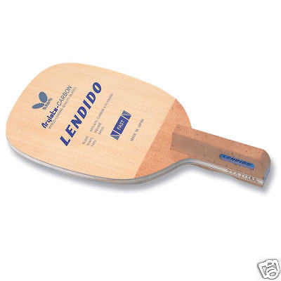 Butterfly Lendido S -Arylate / Carbon Penhold ping pong - HappyGreenStore