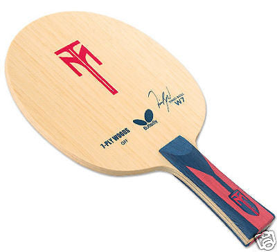 New Butterfly Timo Boll W7 table tennis ping pong Good - HappyGreenStore